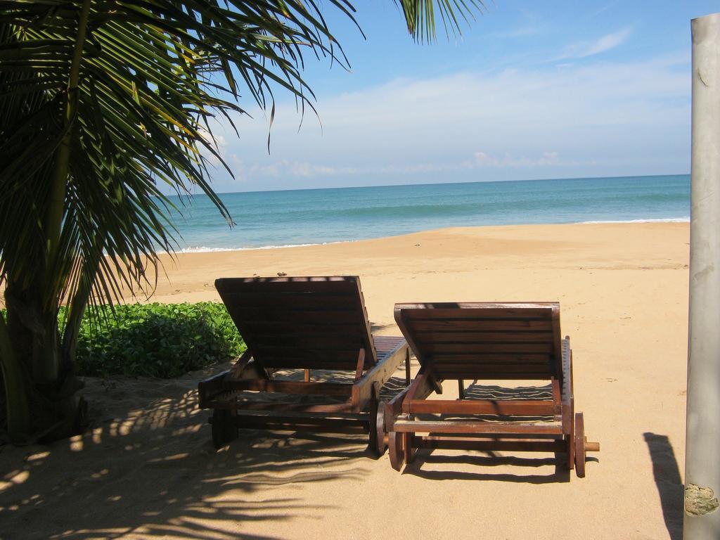 Arcade Beach Hotel Bentota Buitenkant foto