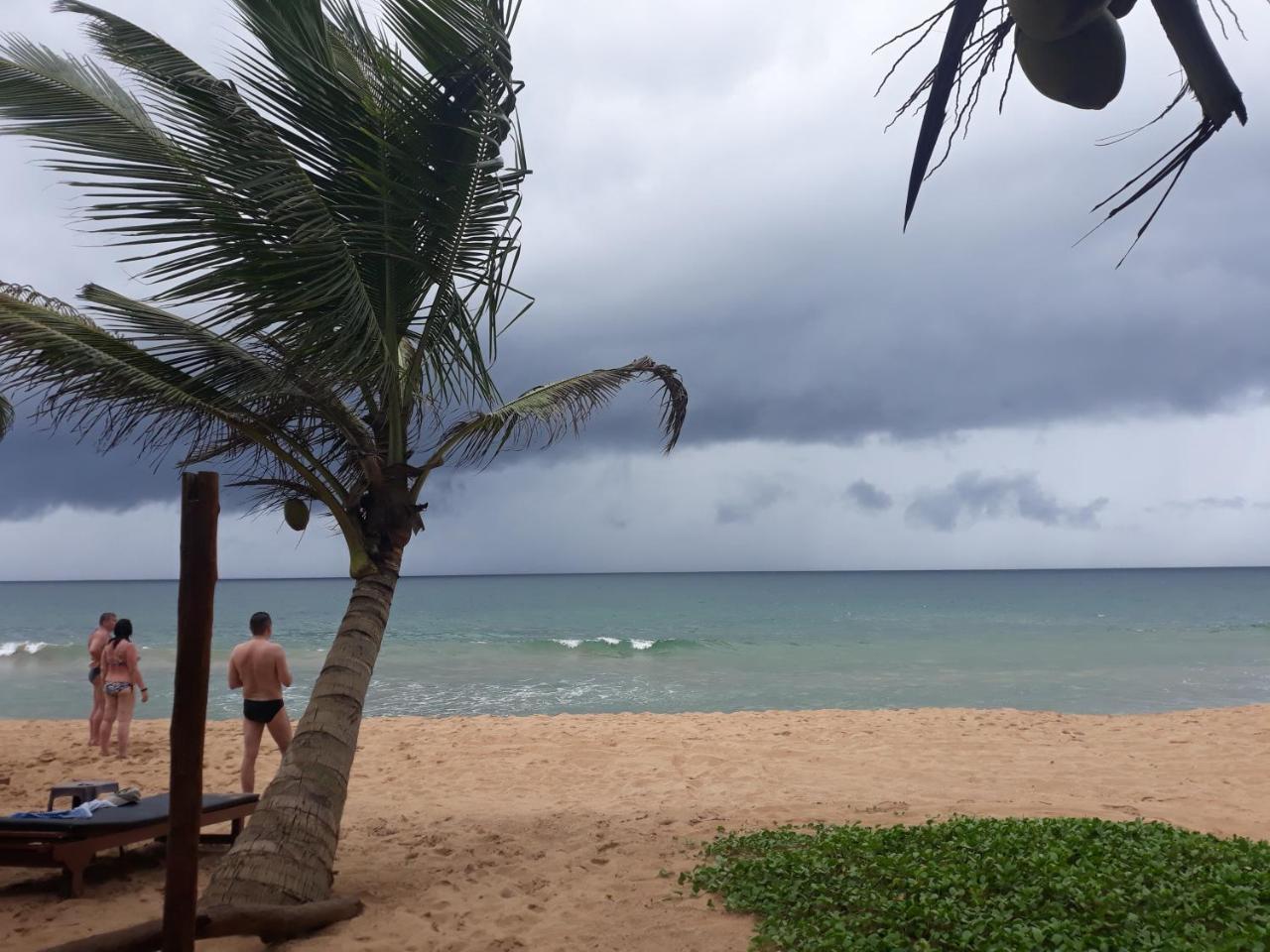 Arcade Beach Hotel Bentota Buitenkant foto